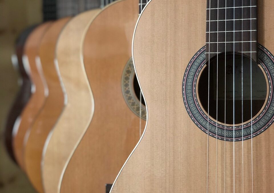 Klassik Gitarre aus Spanien kaufen in Zürcher Oberland