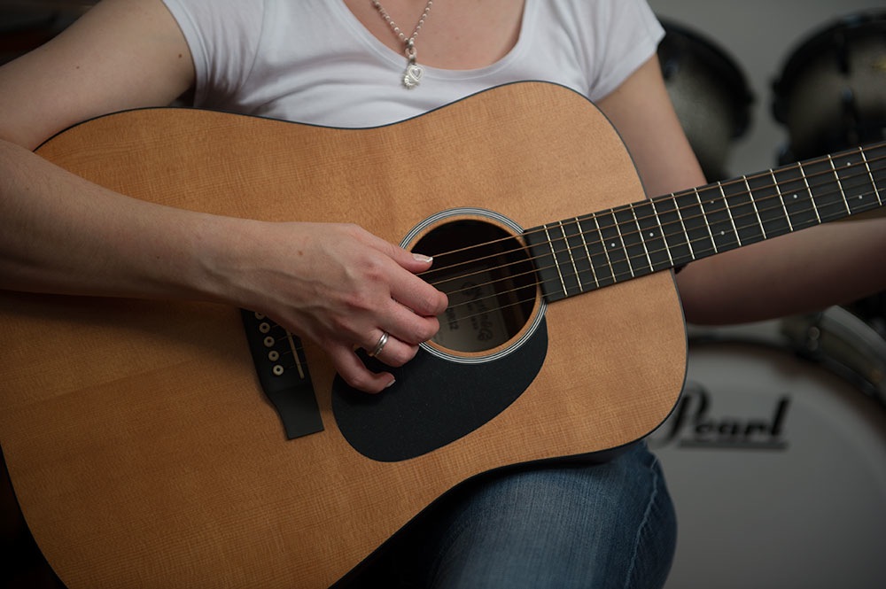 Gitarre mieten bei Daniel Bürki Musik in Fehraltorf Zürcheroberland