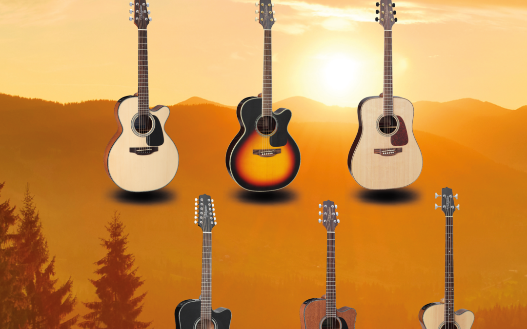 Takamine Days im Oktober